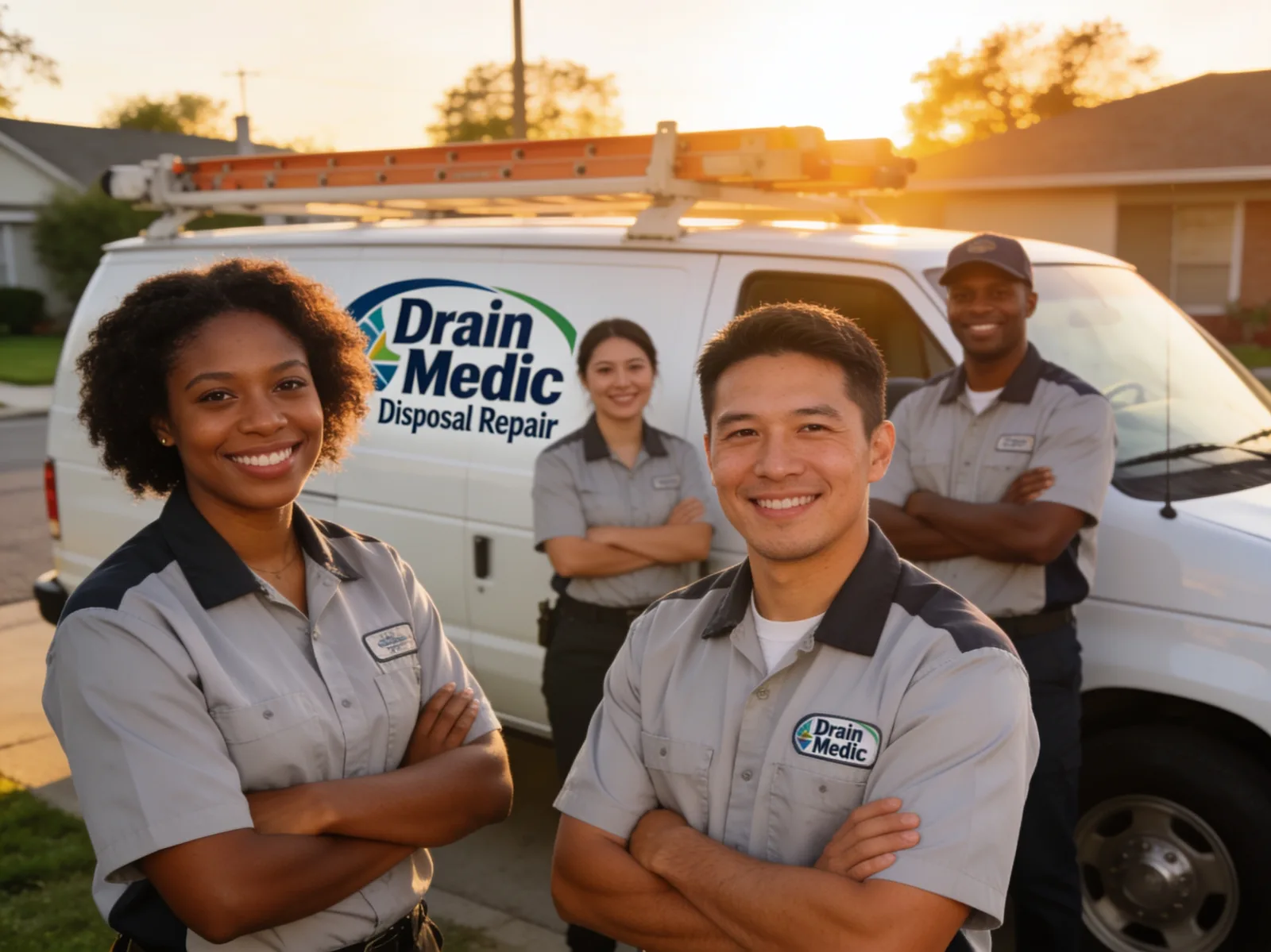 Garbage Disposal Repair company in Anoka, MN